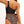 Ibiza Luxe One Shoulder One piece Swimsuit in Tan Zebra and Black (6777370771565)
