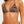 Ibiza Luxe Triangle Bikini in Tan Zebra (6773032910957)