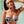 'Californian Vintage' Bandeau Bikini Top - Bikini Genie (10473863316)