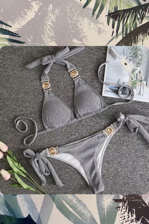 ‘Aaliyah’ silver glitter bikini (4756753645677)