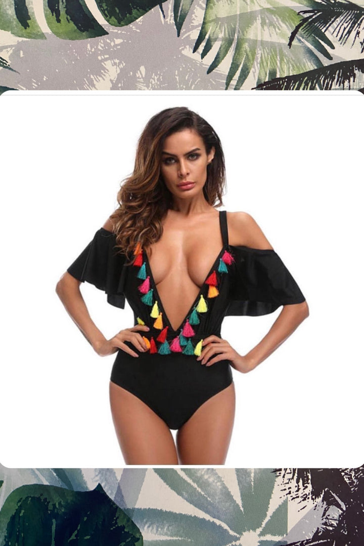 ‘Latin Heat’ One Piece (150942220308)