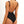 Ibiza Luxe Scoop One Piece Swimsuit in Black (6777341804653)