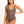 Ibiza Luxe Scoop One Piece Swimsuit in Tan Zebra (6777348161645)