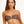Ibiza Luxe Bandeau Bikini in Tan Zebra (6772996505709)