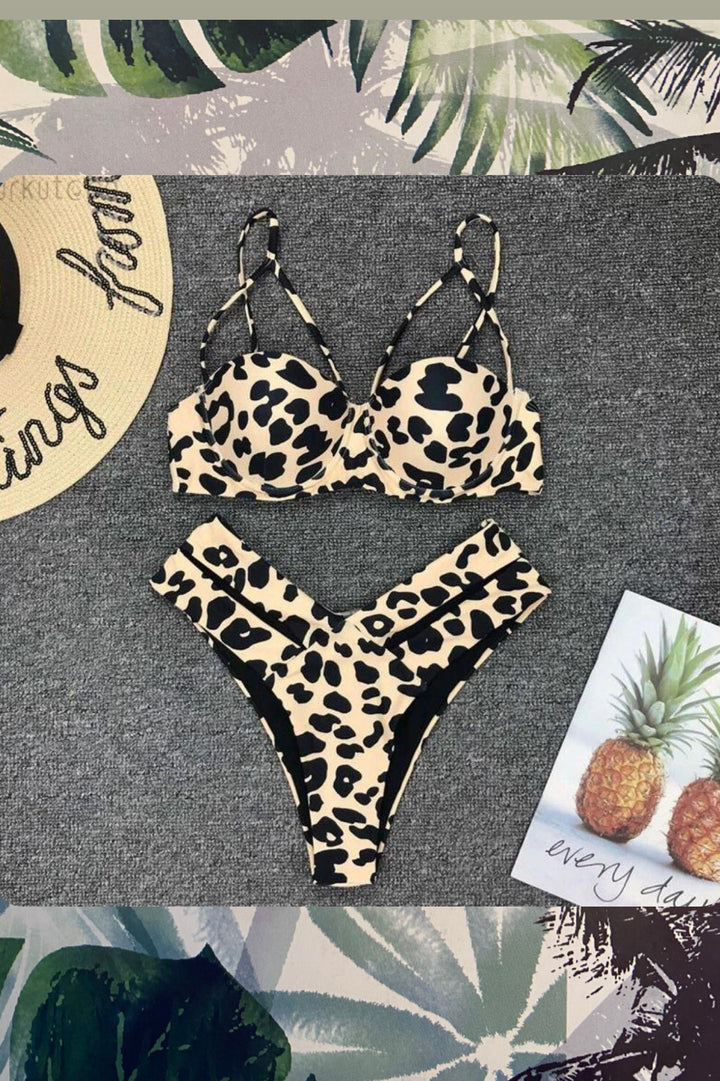 ‘ Kendall ‘ leopard bikini (3830823682157)