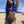 'Riviera' Electric Blue Bikini (119001514004)