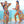 'Summer Heat’ Cover Up (40009039892)