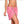 ‘Lillie’ Pink Wrap skirt (1474717581421)