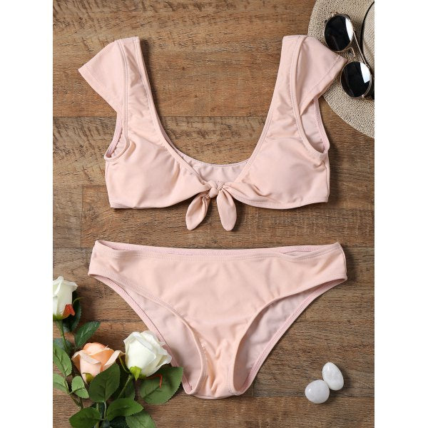 'Prima Donna' Pink Bikini - Bikini Genie (59997126676)