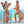 'Summer Heat’ Cover Up - Bikini Genie (40009039892)