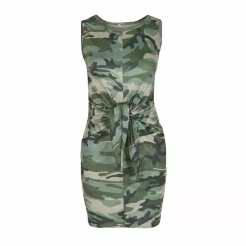 ‘ Nadia’ camouflage dress (4738978513005)