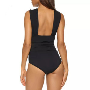 ‘ Zoe’ One Piece - Bikini Genie (1498627178605)