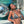 ‘Aaliyah’ silver glitter bikini (4756753645677)