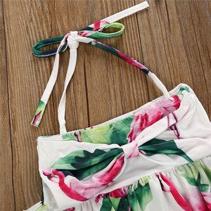 ‘Beach Baby’ Flamingo Bikini - Bikini Genie (150941892628)