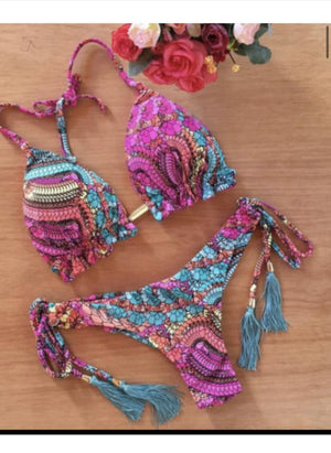 ‘ Carolina ‘ Brazilian Bikini (8072369144091)