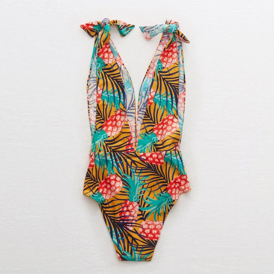 ‘ Fiji ‘ One Piece - Bikini Genie (1499530559597)