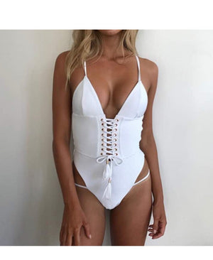 'Lulu' one piece - Bikini Genie (1297871667309)