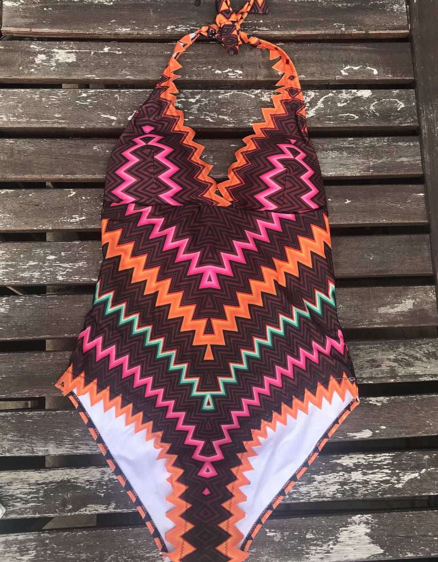 ‘Kenya’ One piece - Bikini Genie (1369690800237)