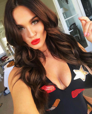 'Glam Pop' One Piece - Bikini Genie (46584791060)