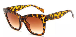 ‘Milan’ Leopard Sunglasses - Bikini Genie (1507486466157)
