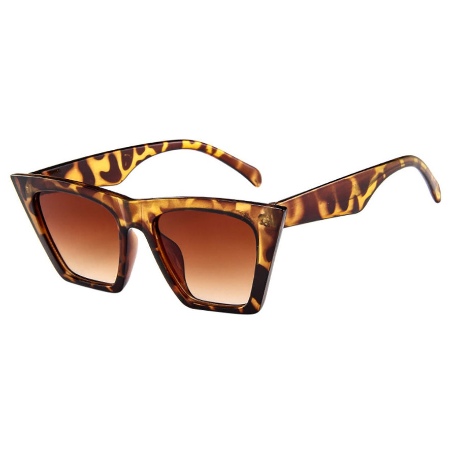 ‘Miami’ Tortoiseshell sunglasses - Bikini Genie (1470126030957)