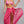 ‘Zara’ Pink  Maxi Skirt (1482234167405)