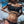 'Roxy' black off shoulder bikini (10462383956)